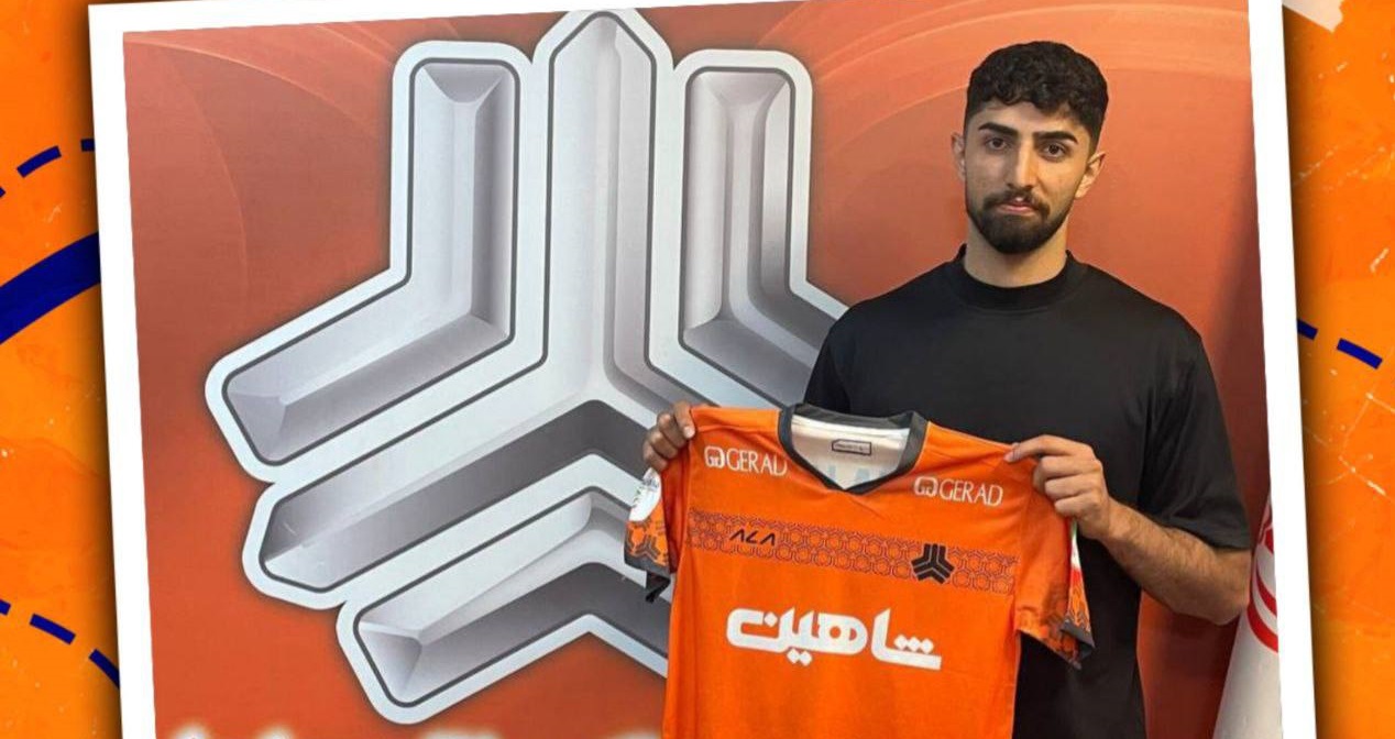 بیوگرافی متین احمدی