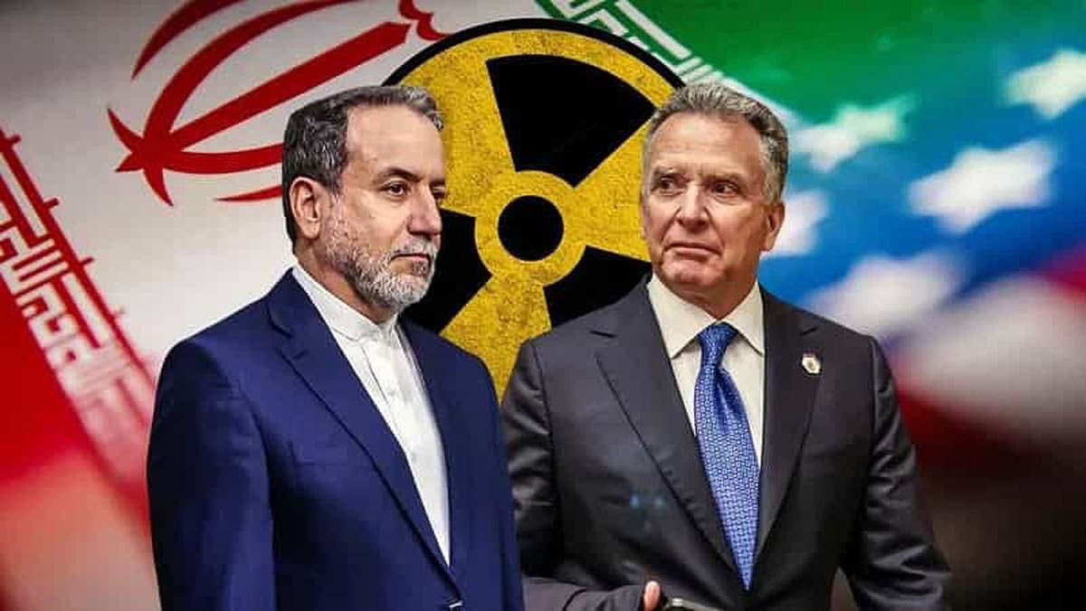 عراقچی در مذاکرات هسته‌ای