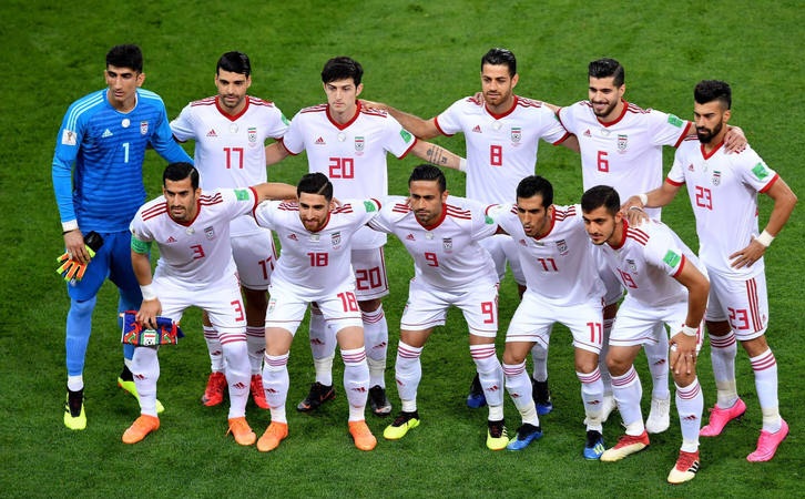 تاریخچه بازی های ایران در جام جهانی