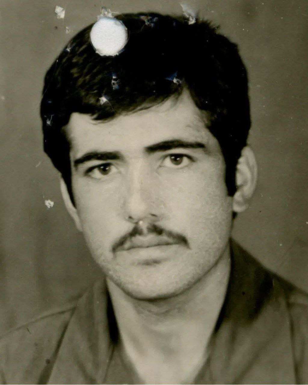 جوانی مسعود پزشکیان