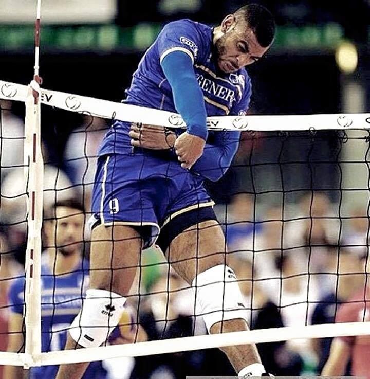 Earvin N'Gapeth wallpaper hd 