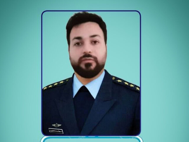سجاد منصوری شهید