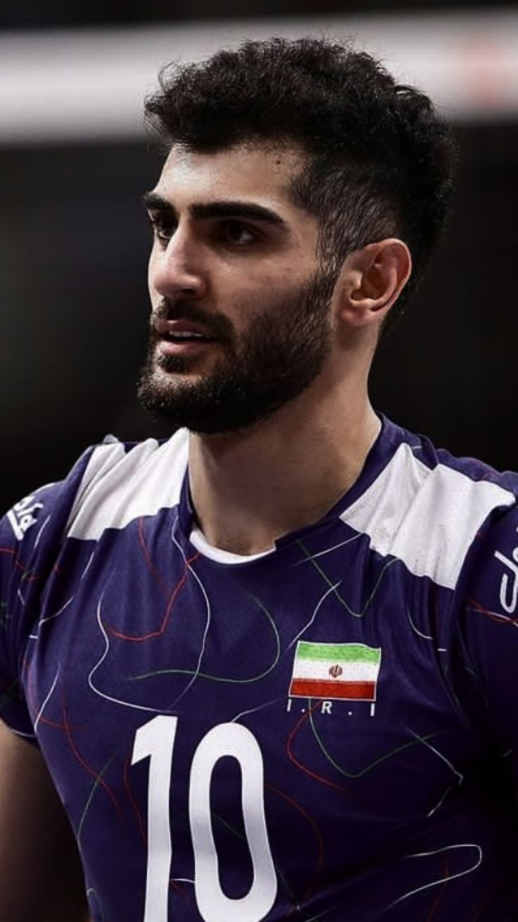 عکس امین اسماعیل‌نژاد