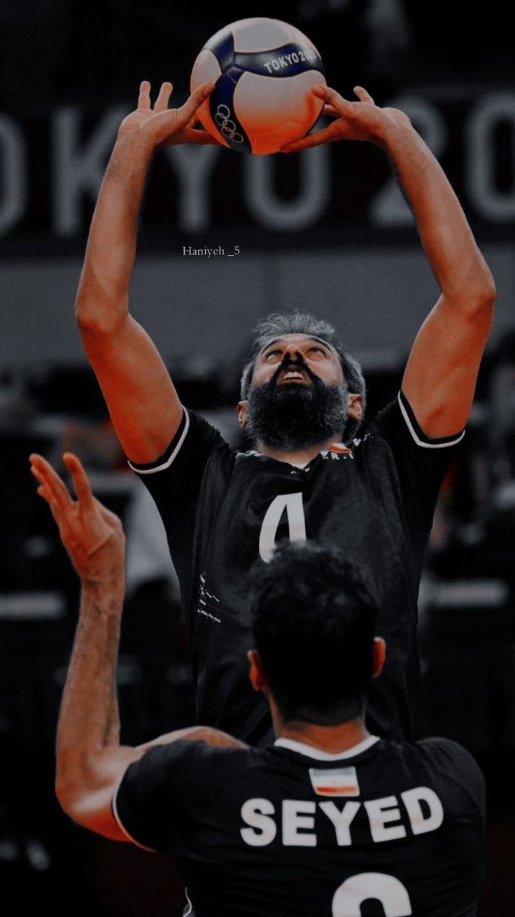 wallpaper hd Saeid Maruf