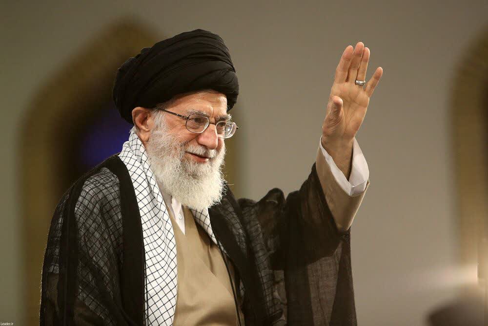عکس های سید علی خامنه‌ای