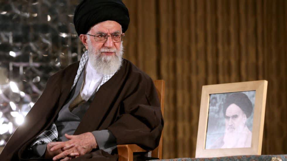مرجعیت سید علی خامنه ای