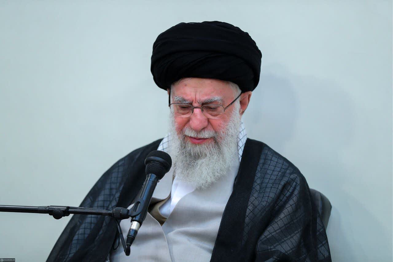 دیدگاه‌های نظامی خامنه‌ای