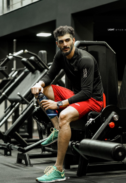 Amin Esmailnejad wallpaper 4k