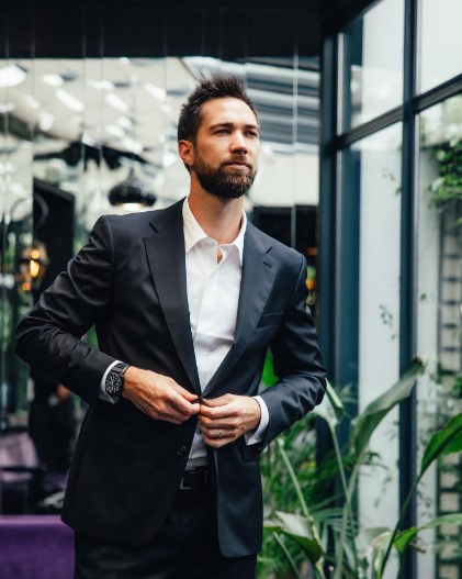 عکس جذاب کوین تیلی
