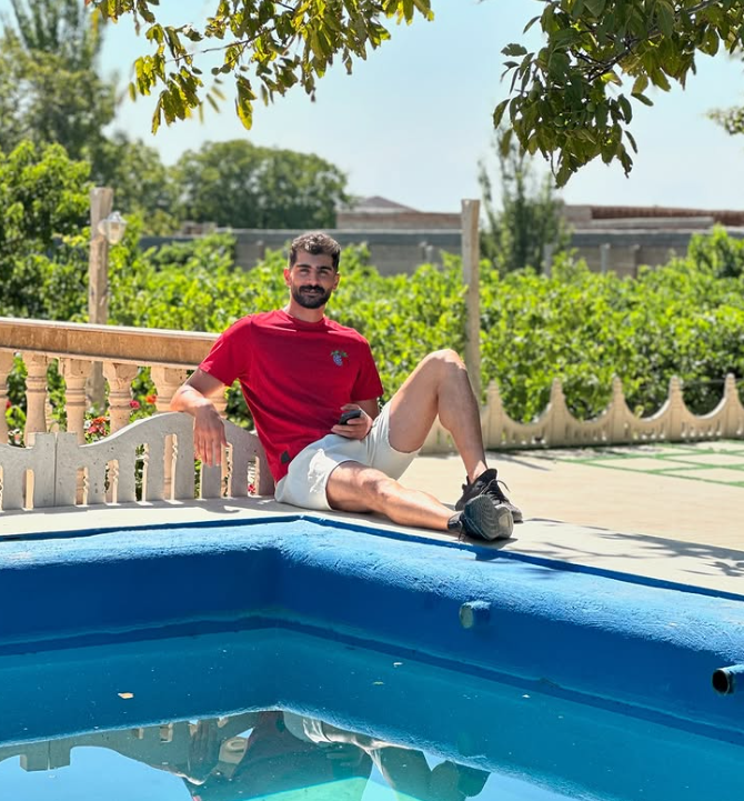 Amin Esmailnejad wallpaper hd
