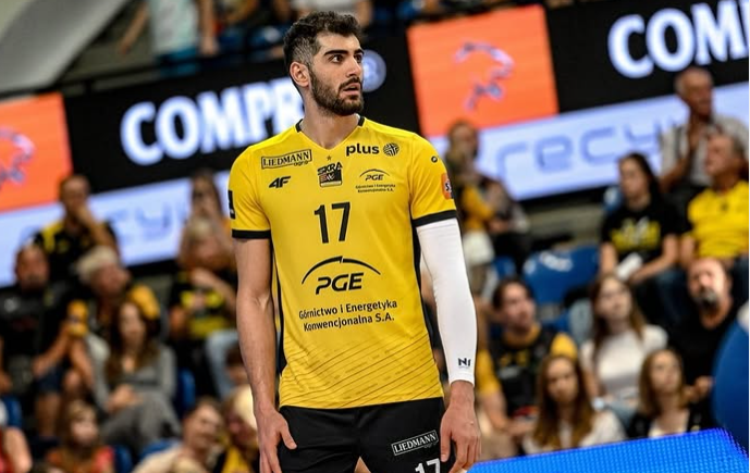 Amin Esmailnejad wallpaper