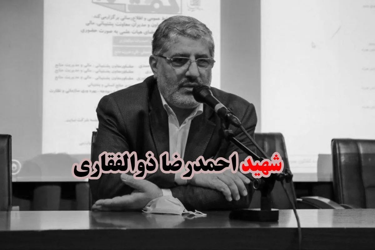 دکتر ذوالفقاری هسته ای