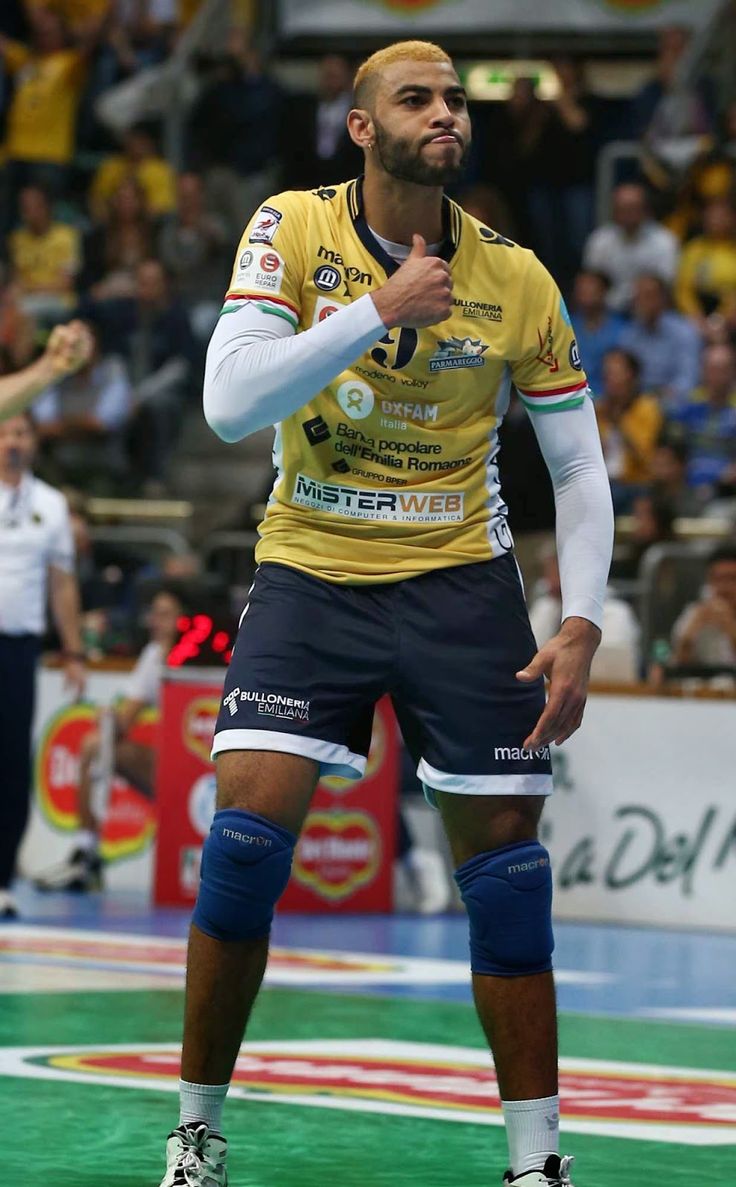 Earvin N'Gapeth wallpaper for laptop 