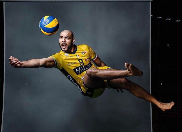 Earvin N'Gapeth wallpaper for phone 