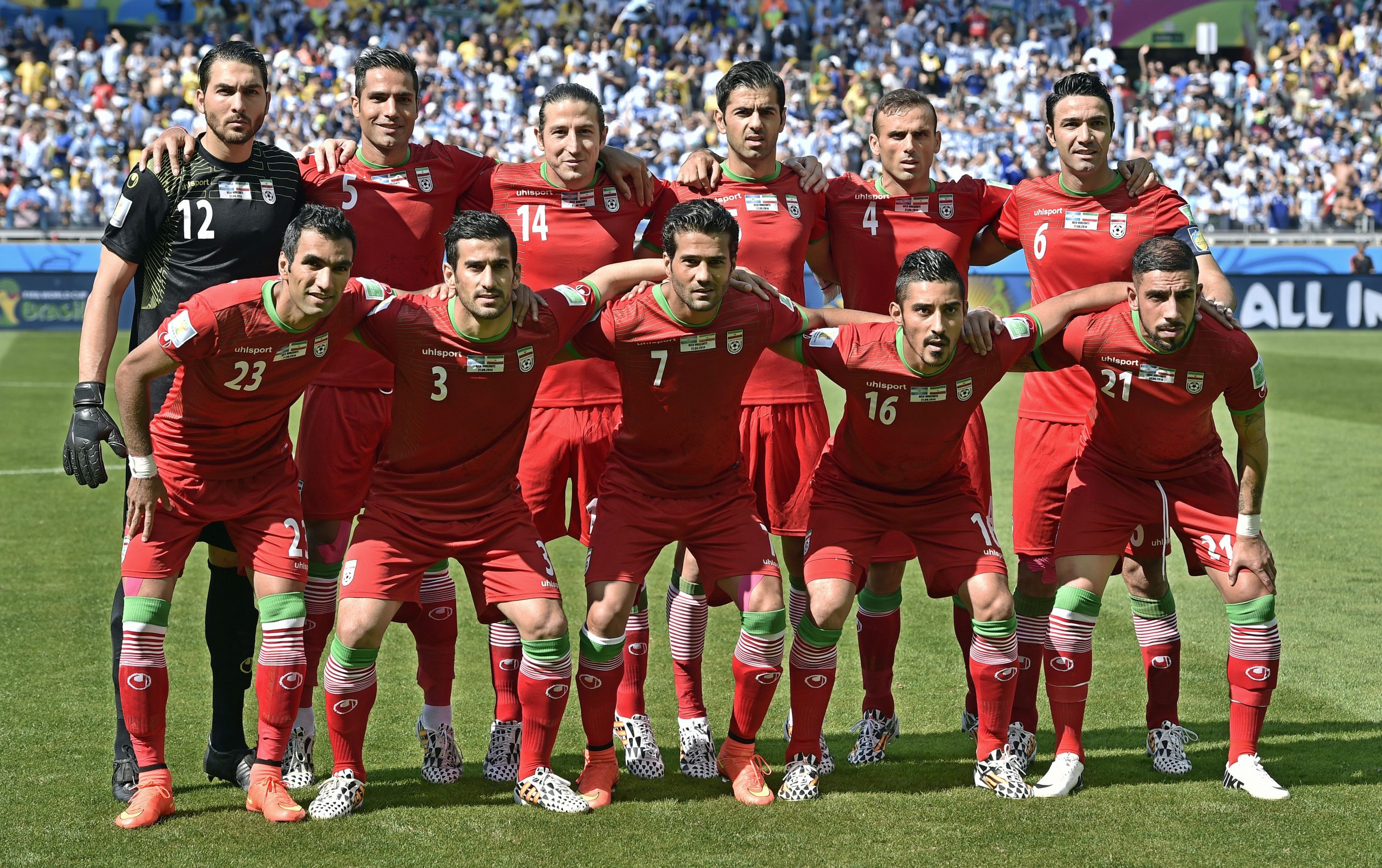 ایران در جام جهانی 2014