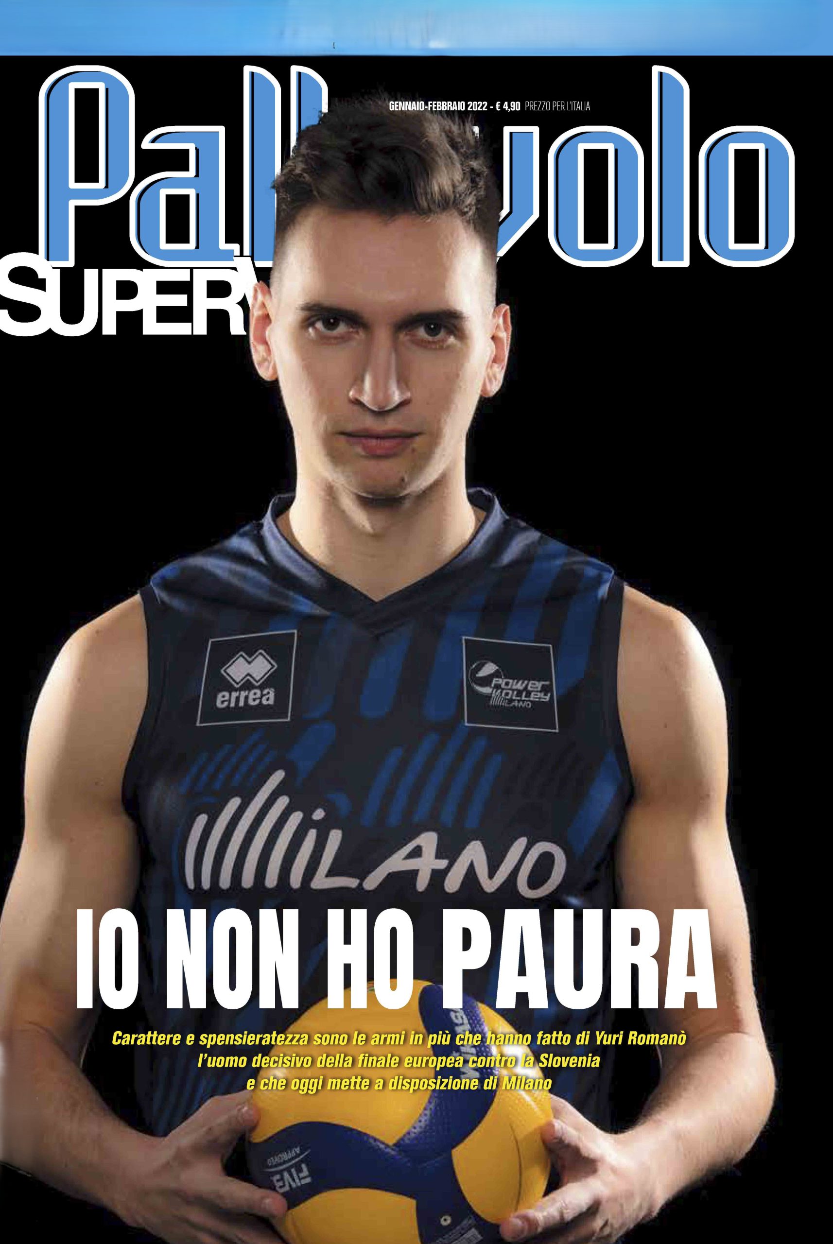 wallpaper for phone Yuri Romano