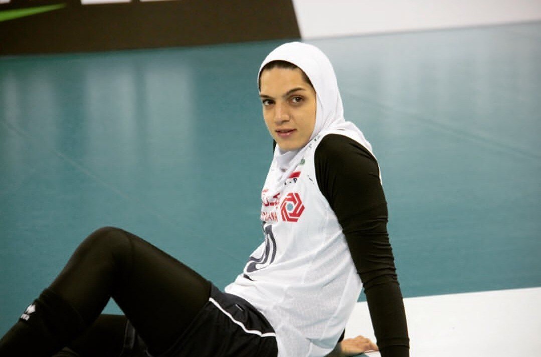 زندگی ورزشی مائده برهانی