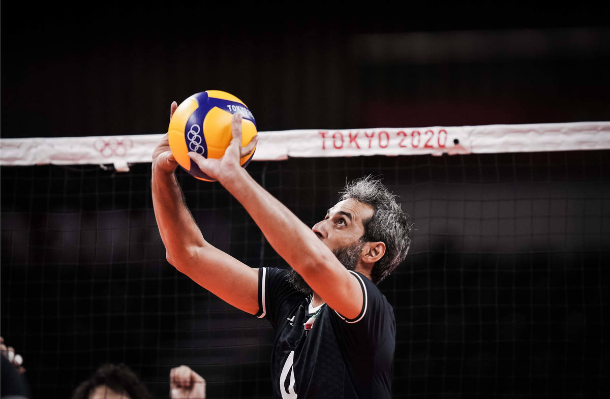 دریافت‌کننده‌های قدرتی (Outside Hitters)