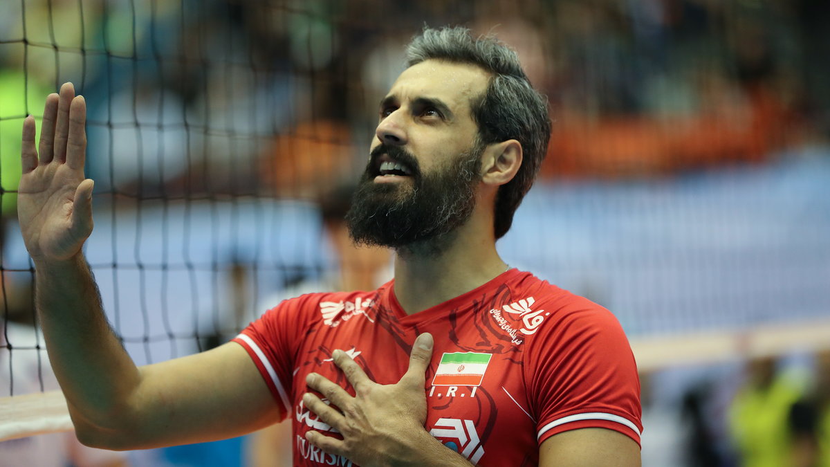 عکس جذاب سعید معروف