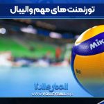 لیگ جهانی والیبال 