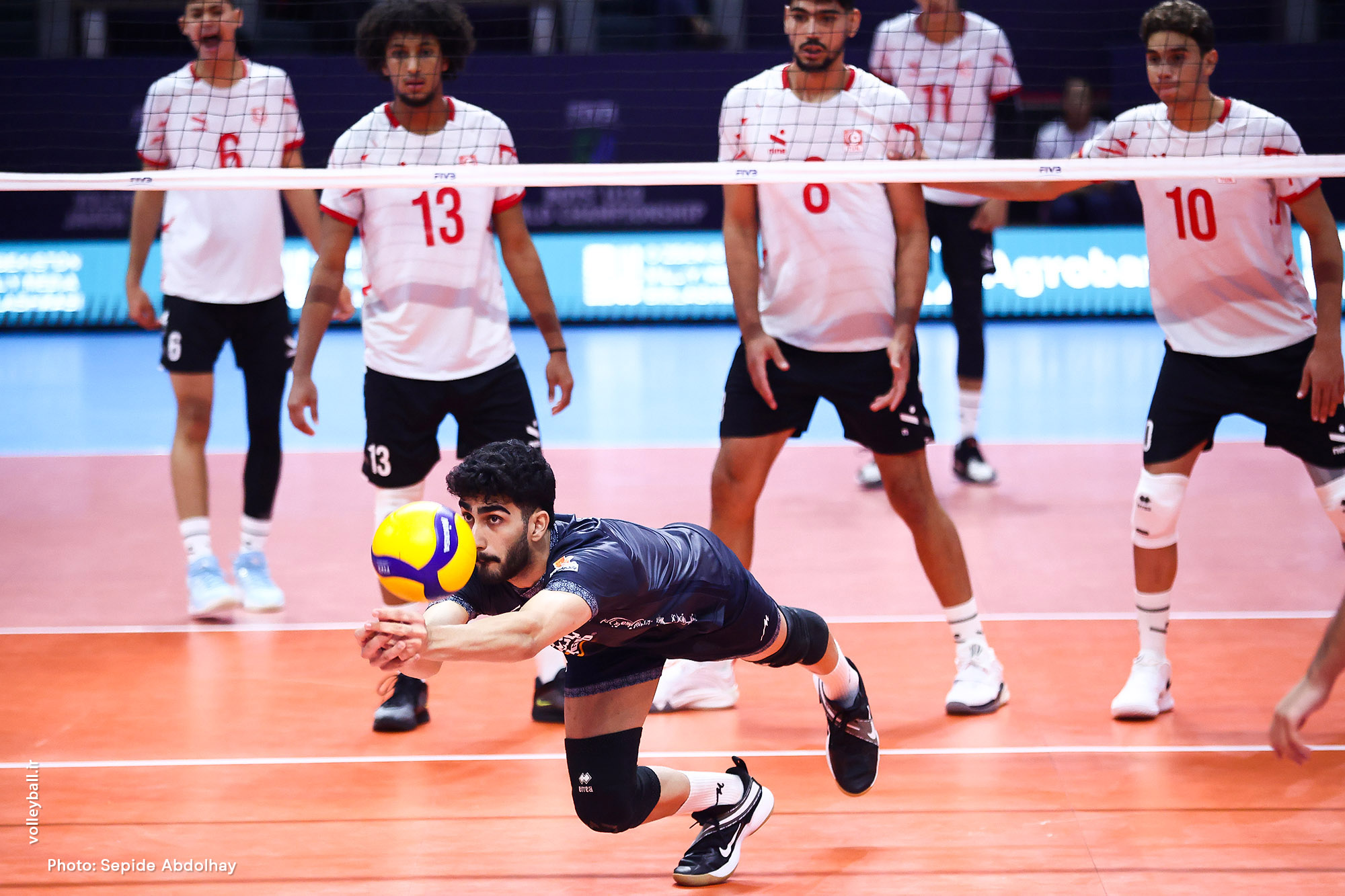 مسابقات والیبال قهرمانی جهان زیر ۱۹ سال