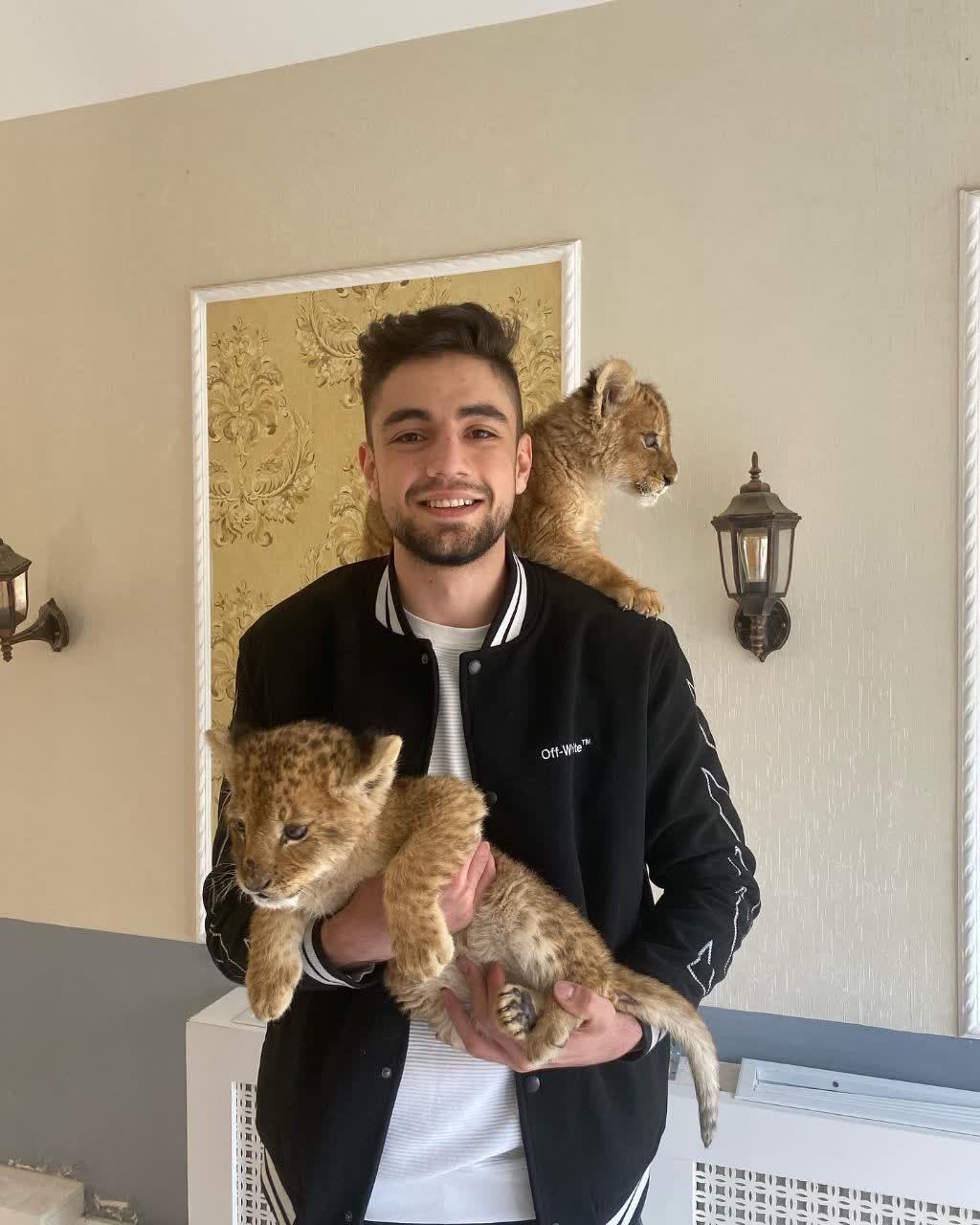 زندگی شخصی بردیا سعادت