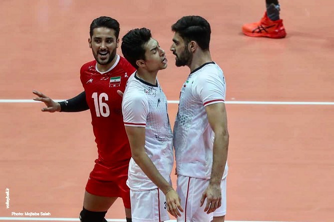 زندگی ورزشی  علی حاجی پور