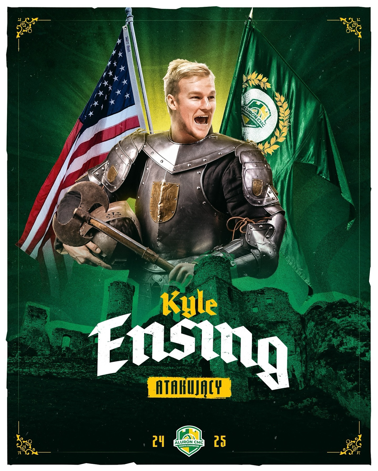 wallpaper Kyle ensing