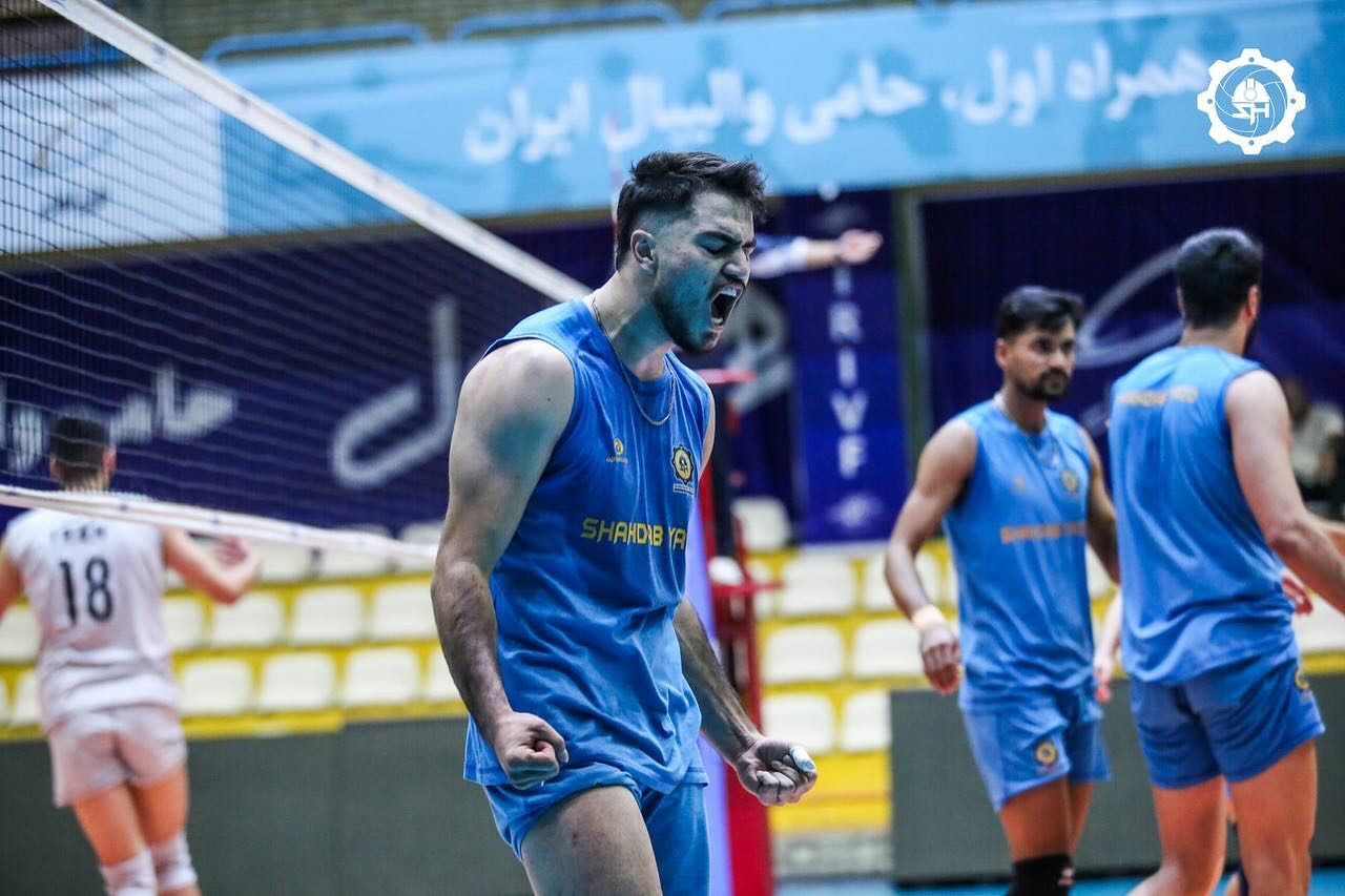 والپیپر مرتضی شریفی