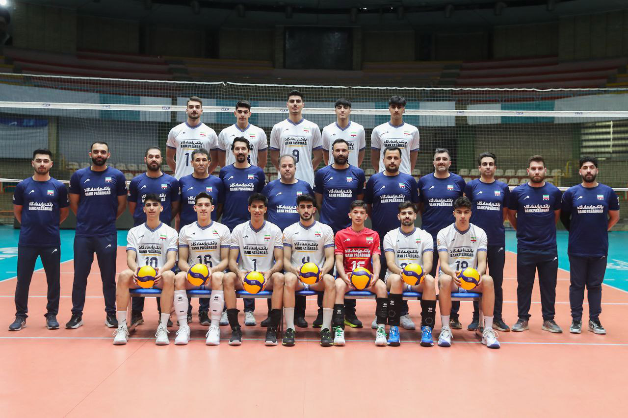 واليبال زیر 19 سال