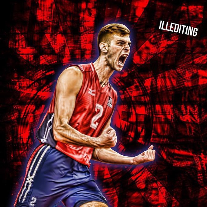 wallpaper hd Aaron Russell