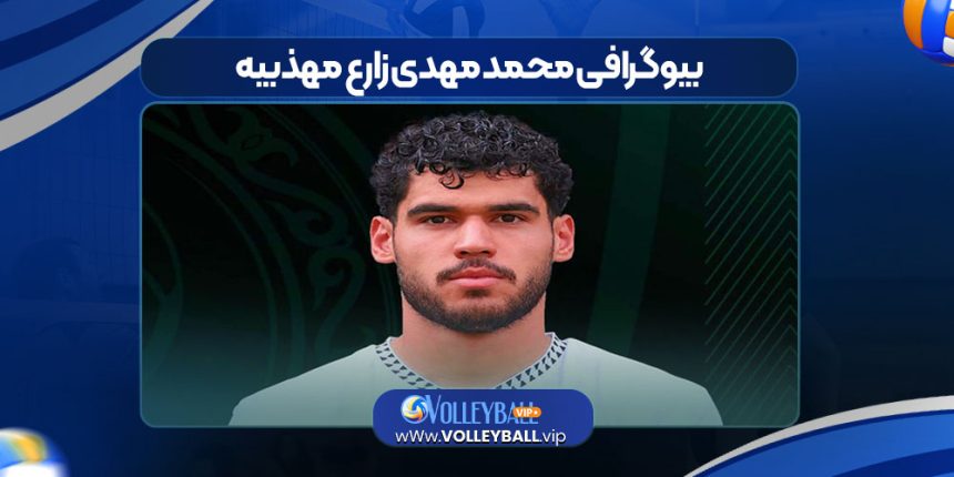 بیوگرافی محمد مهدی زارع مهذبیه