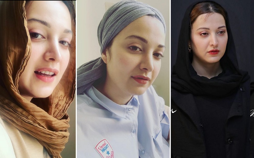 عکس  های روشنک گرامی