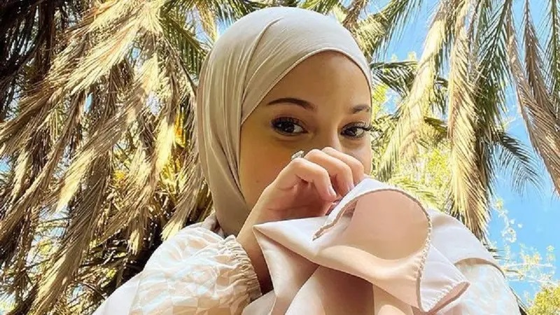 عکس همسر عثمان دمبله