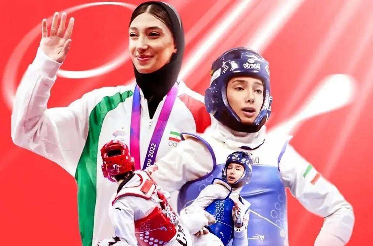 مبینا نعمت زاده زندگی نامه