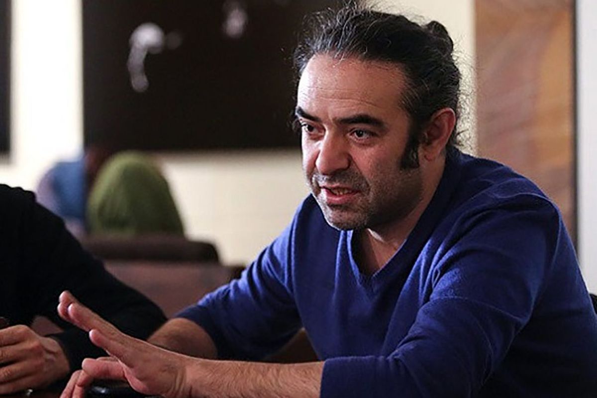 عکس حسن معجونی
