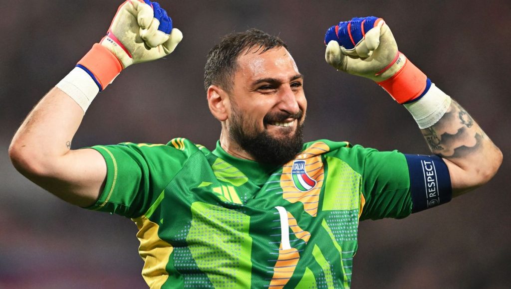 Gianluigi Donnarumma wallpaper