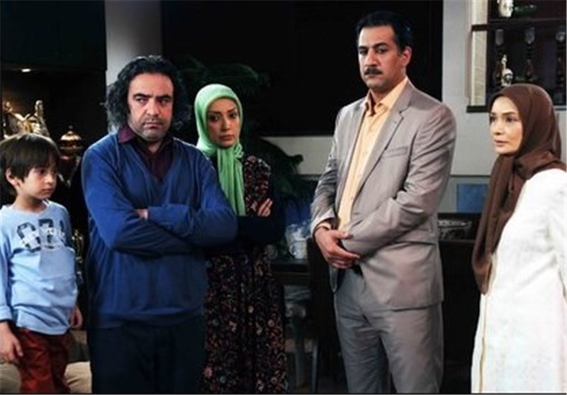 حسن معجونی در شمعدونی