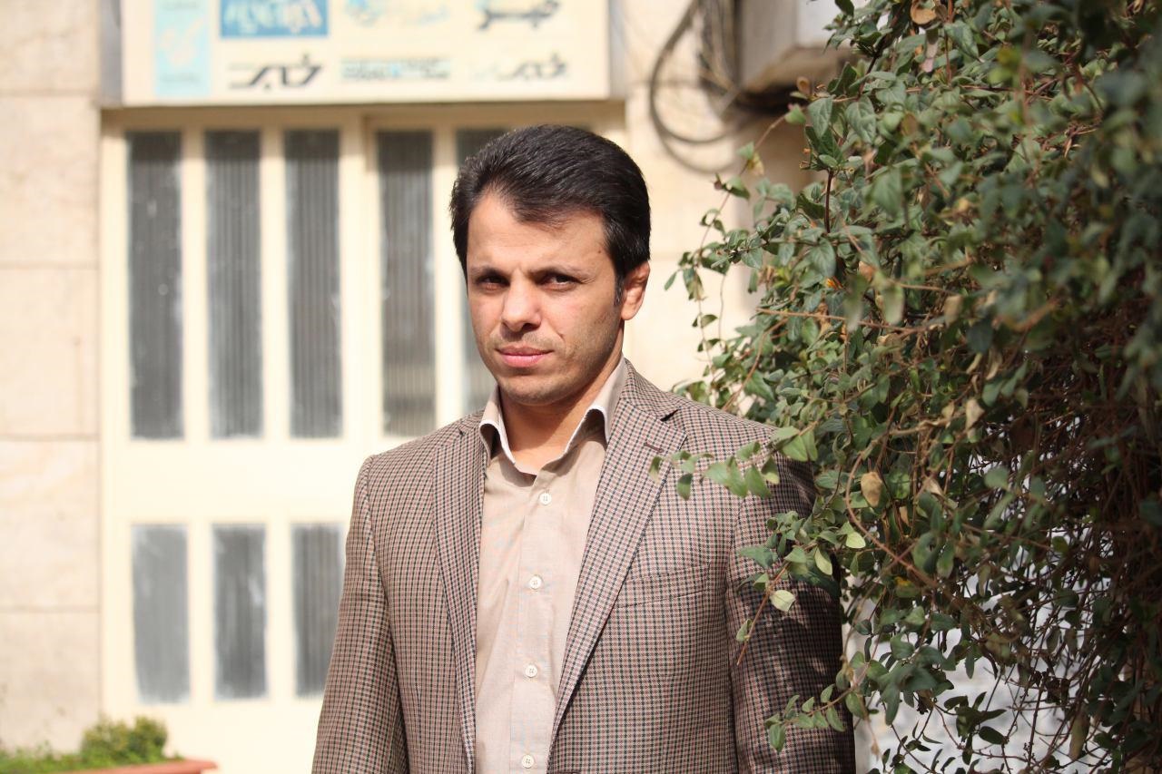 عکس حسن رنگرز