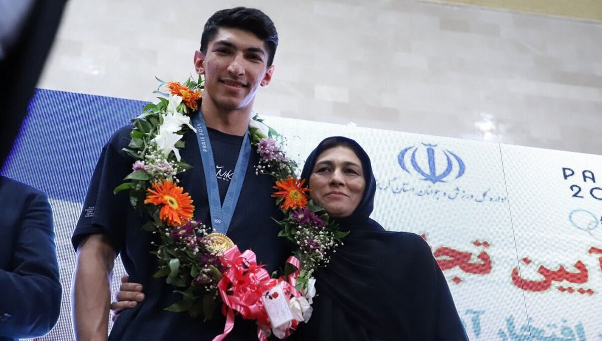 خانواده آرین سلیمی