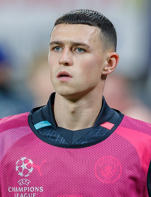 wallpaper 4k phil foden