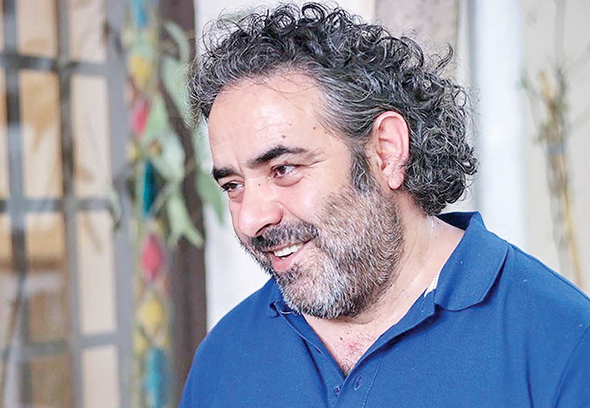 حسن معجونی سریال‌های تلویزیونی