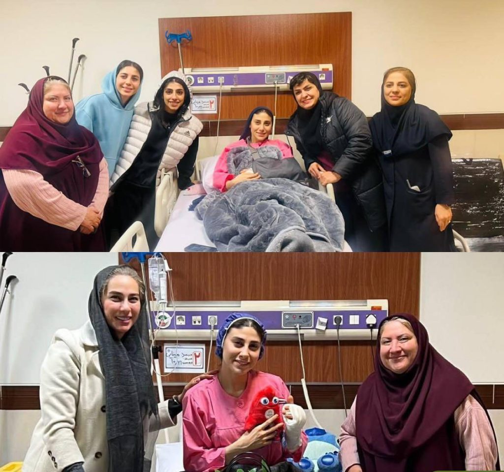عمل ناهید کیانی
