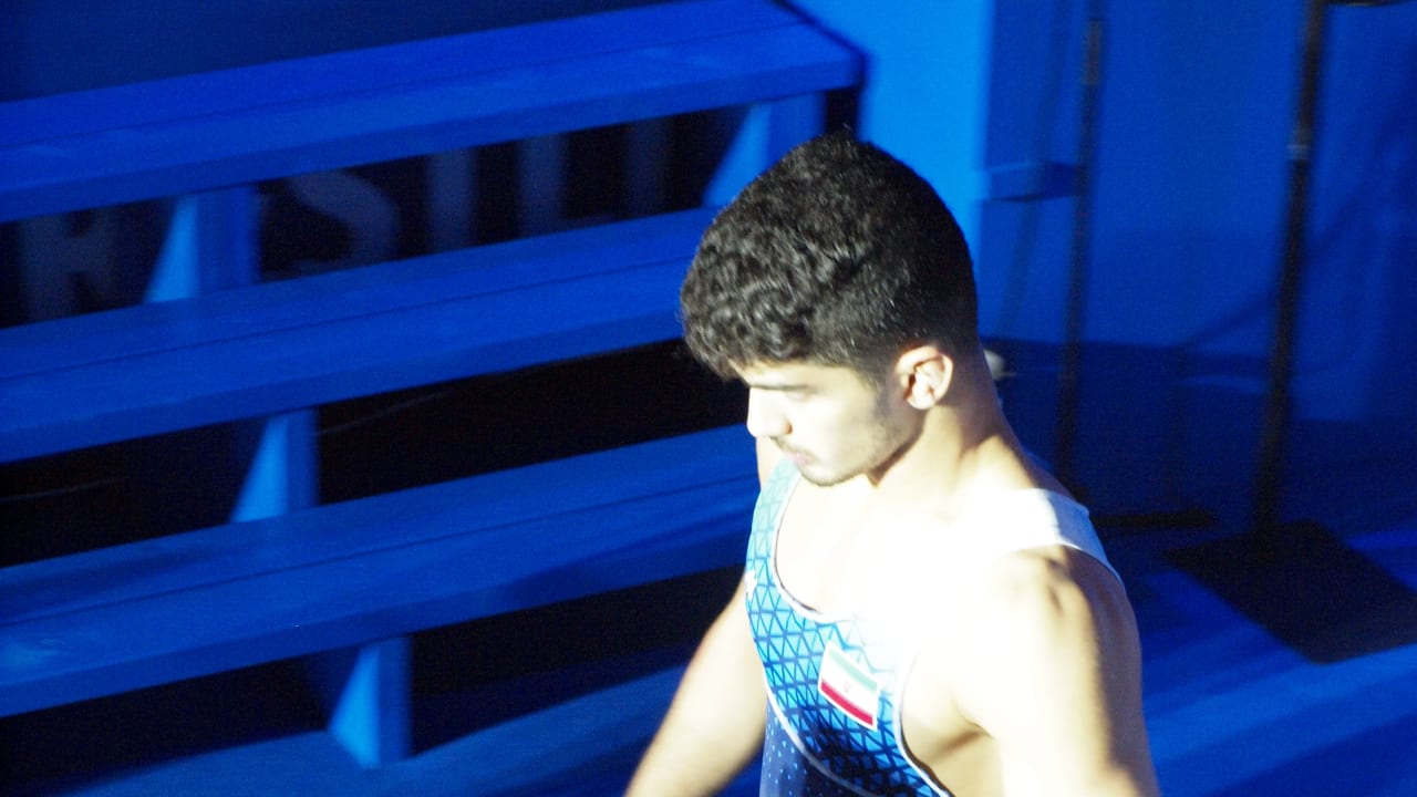 wallpaper hd Amir Mohammad Yazdani