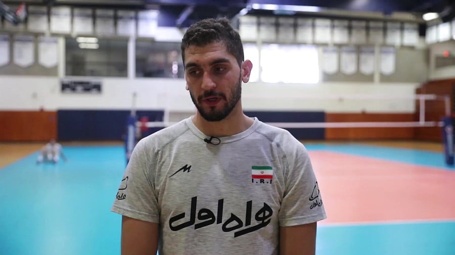 عکس پروفایل علی رمضانی
