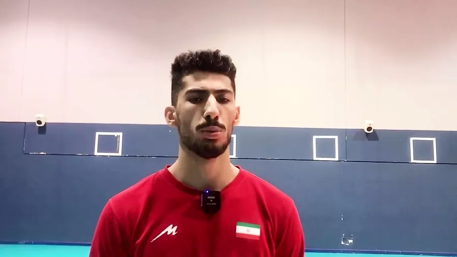 عکس پروفایل مبین نصری