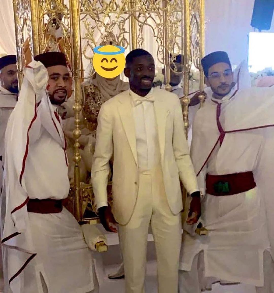 زندگی شخصی عثمان دمبله