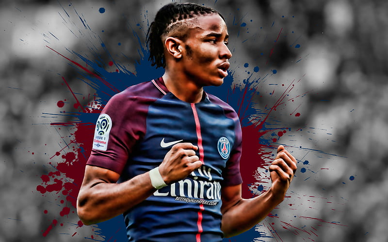wallpaper Christopher Nkunku