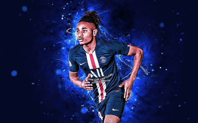 wallpaper 4k Christopher Nkunku