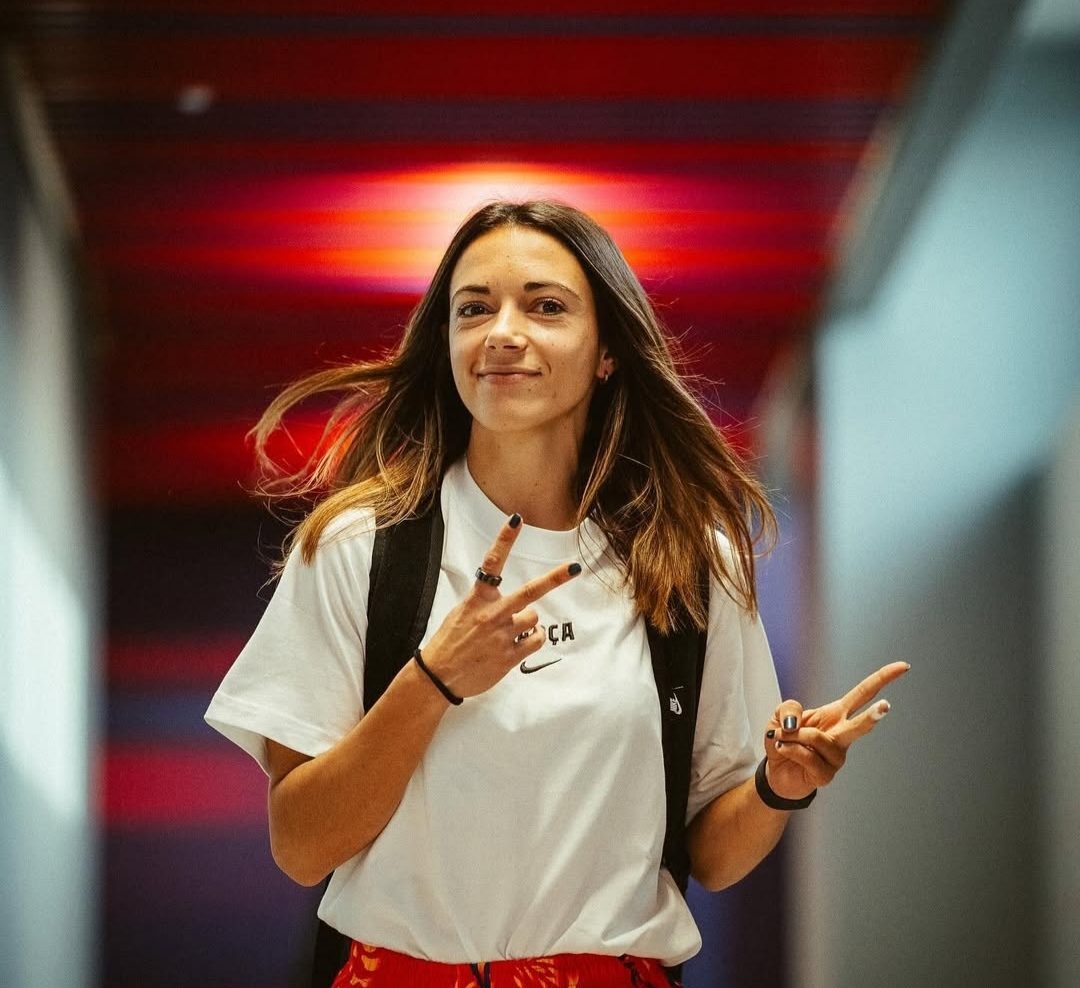wallpaper hd Aitana Bonmatí